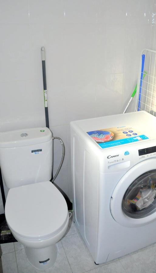 Apartamento Con Piscina Y Parking El Campello Εξωτερικό φωτογραφία