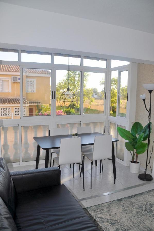 Apartamento Con Piscina Y Parking El Campello Εξωτερικό φωτογραφία