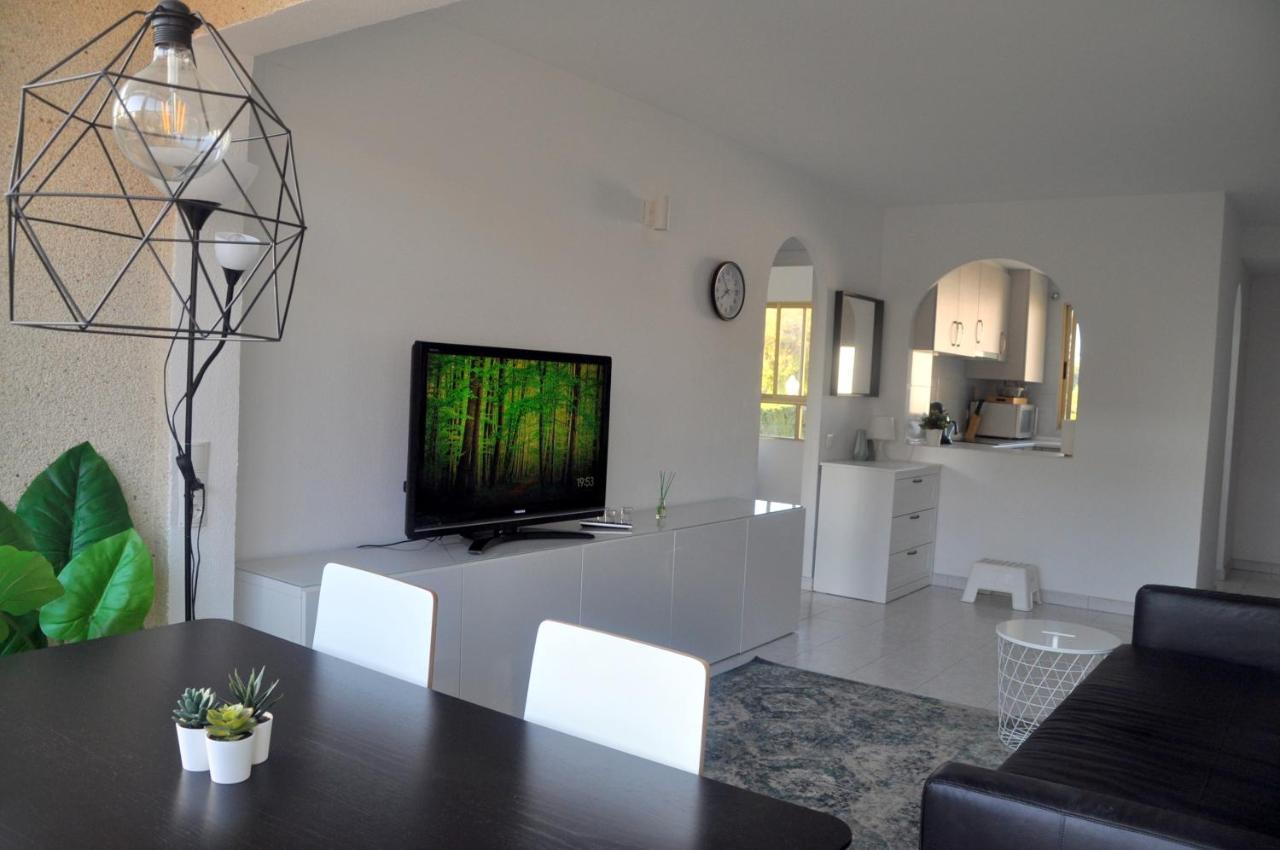 Apartamento Con Piscina Y Parking El Campello Εξωτερικό φωτογραφία
