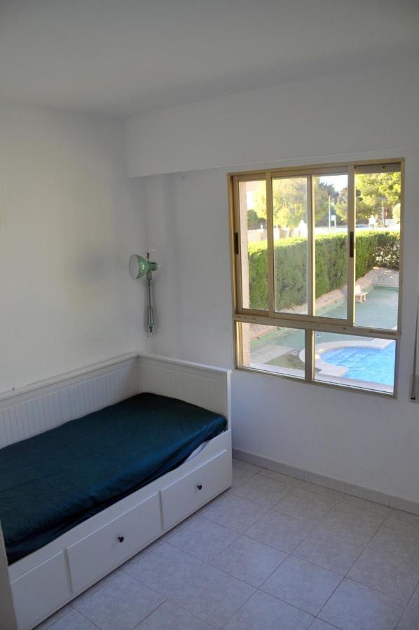 Apartamento Con Piscina Y Parking El Campello Εξωτερικό φωτογραφία