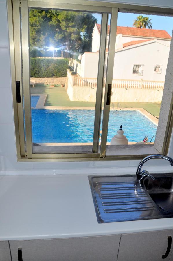Apartamento Con Piscina Y Parking El Campello Εξωτερικό φωτογραφία