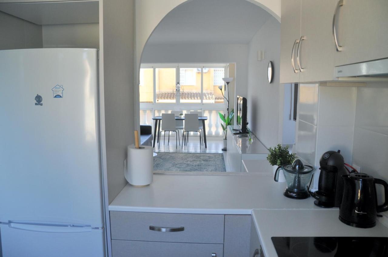 Apartamento Con Piscina Y Parking El Campello Εξωτερικό φωτογραφία