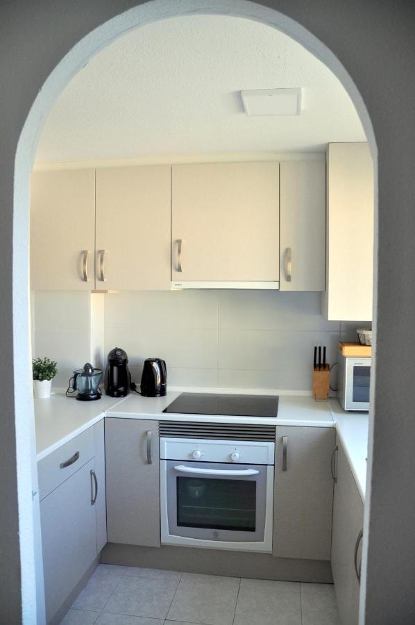 Apartamento Con Piscina Y Parking El Campello Εξωτερικό φωτογραφία