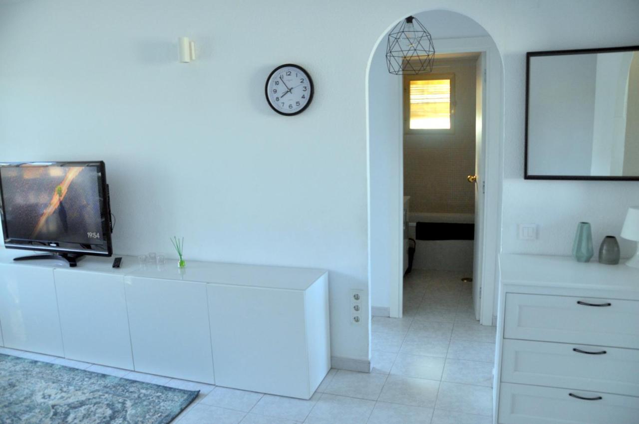 Apartamento Con Piscina Y Parking El Campello Εξωτερικό φωτογραφία
